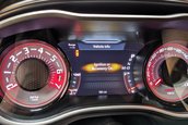 Dodge Challenger SRT Demon cu caroserie realizata integral din fibra de carbon