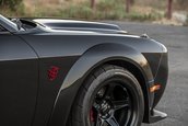 Dodge Challenger SRT Demon cu caroserie realizata integral din fibra de carbon