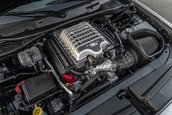 Dodge Challenger SRT Demon cu caroserie realizata integral din fibra de carbon