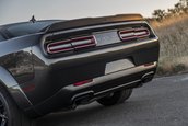 Dodge Challenger SRT Demon cu caroserie realizata integral din fibra de carbon