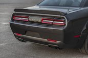 Dodge Challenger SRT Demon cu caroserie realizata integral din fibra de carbon