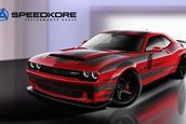 Dodge Challenger SRT Demon de la SpeedKore