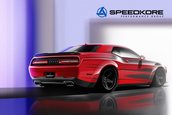 Dodge Challenger SRT Demon de la SpeedKore