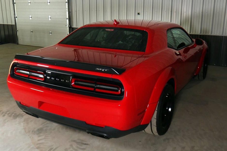 Dodge Challenger SRT Demon de vanzare