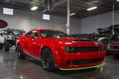 Dodge Challenger SRT Demon de vanzare