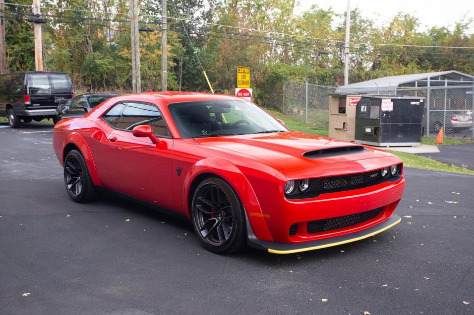 Dodge Challenger SRT Demon de vanzare