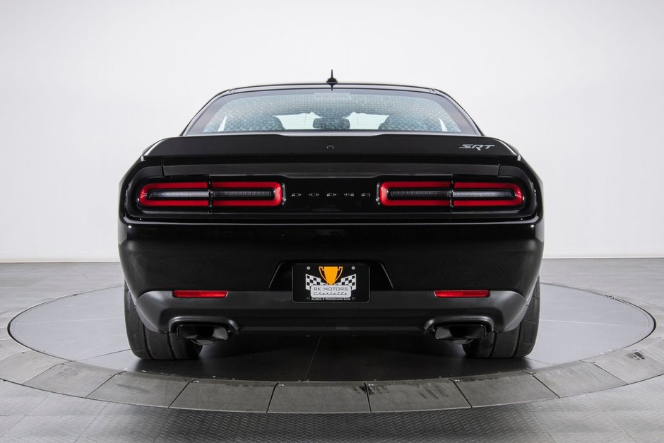 Dodge Challenger SRT Demon de vanzare