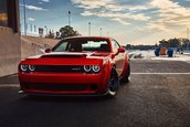 Dodge Challenger SRT Demon - Galerie Foto