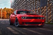 Dodge Challenger SRT Demon - Galerie Foto