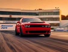 Dodge Challenger SRT Demon