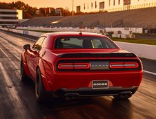 Dodge Challenger SRT Demon