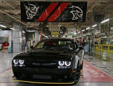 Dodge Challenger SRT Demon