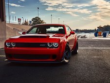 Dodge Challenger SRT Demon