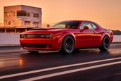 Dodge Challenger SRT Demon