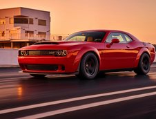 Dodge Challenger SRT Demon