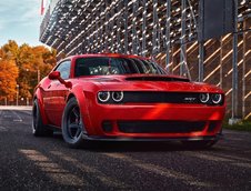 Dodge Challenger SRT Demon