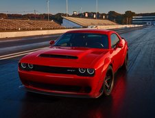 Dodge Challenger SRT Demon