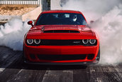 Dodge Challenger SRT Demon