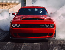 Dodge Challenger SRT Demon