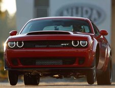 Dodge Challenger SRT Demon