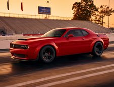 Dodge Challenger SRT Demon