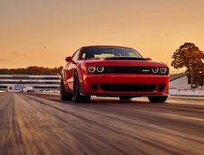 Dodge Challenger SRT Demon