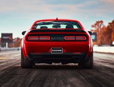 Dodge Challenger SRT Demon