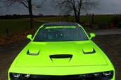 Dodge Challenger SRT Hellcat by GeigerCars