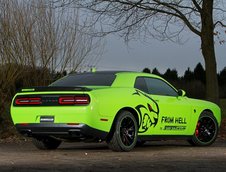 Dodge Challenger SRT Hellcat by GeigerCars