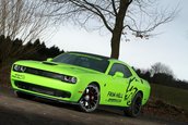 Dodge Challenger SRT Hellcat by GeigerCars