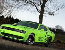 Dodge Challenger SRT Hellcat by GeigerCars