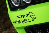 Dodge Challenger SRT Hellcat by GeigerCars