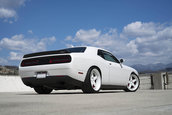 Dodge Challenger SRT Hellcat cu jante Forgiato