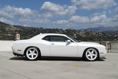 Dodge Challenger SRT Hellcat cu jante Forgiato