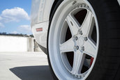 Dodge Challenger SRT Hellcat cu jante Forgiato
