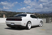 Dodge Challenger SRT Hellcat cu jante Forgiato