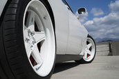 Dodge Challenger SRT Hellcat cu jante Forgiato