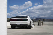 Dodge Challenger SRT Hellcat cu jante Forgiato