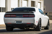 Dodge Challenger SRT Hellcat cu transmisie manuala