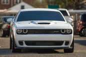 Dodge Challenger SRT Hellcat cu transmisie manuala