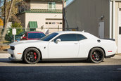 Dodge Challenger SRT Hellcat cu transmisie manuala