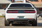 Dodge Challenger SRT Hellcat cu transmisie manuala