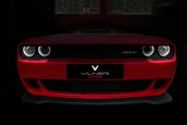 Dodge Challenger SRT Hellcat de la Vilner