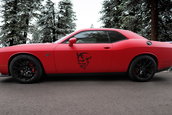 Dodge Challenger SRT Hellcat de la Vilner