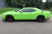 Dodge Challenger SRT Hellcat de vanzare