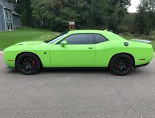 Dodge Challenger SRT Hellcat de vanzare