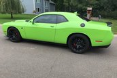 Dodge Challenger SRT Hellcat de vanzare