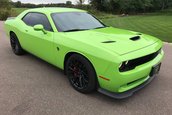 Dodge Challenger SRT Hellcat de vanzare