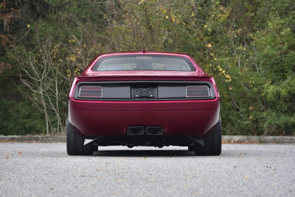 Dodge Challenger SRT Hellcat de vanzare