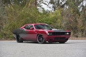 Dodge Challenger SRT Hellcat de vanzare